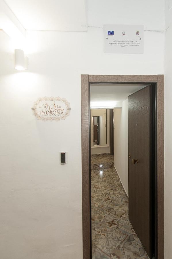 La Serva Padrona Taranto Exterior photo